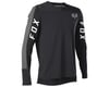 Image 1 for Fox Racing Defend Pro Long Sleeve Jersey (Black) (M)