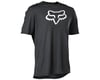 Image 1 for Fox Racing Ranger Short Sleeve Jersey (Black) (L)