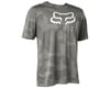 Image 1 for Fox Racing Ranger Tru Dri Short Sleeve Jersey (Grey) (L)