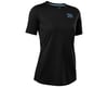 Image 1 for Fox Racing Women's Ranger Drirelease Calibrated Short Sleeve Jersey (Black) (L)