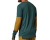 Image 2 for Fox Racing Defend Long Sleeve Jersey (Fox Head Emerald) (L)