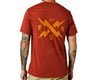 Image 2 for Fox Racing Calibrated Short Sleeve Tech Tee (Red Clay) (M)