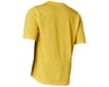 Image 2 for Fox Racing Youth Ranger DriRelease Short Sleeve Jersey (Pear Yellow) (Youth S)