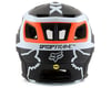 Image 2 for Fox Racing Dropframe Pro MIPS Helmet (Black Dvide) (L)