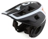 Fox Racing Dropframe Pro MIPS Helmet (Black Dvide) (M)