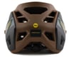 Image 2 for Fox Racing Speedframe Pro Blocked MIPS Helmet (Nut) (L)
