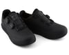 Image 4 for Fox Racing Union BOA Clipless Shoes (Black) (43.5)