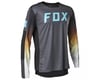 Fox Racing Defend Race Spec Long Sleeve Jersey (Dark Shadow) (M)