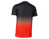 Image 2 for Fox Racing Flexair Short Sleeve Jersey (Flo Red) (L)