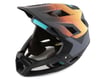 Fox Racing Proframe Full Face Helmet (Vow Black) (L)