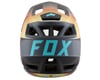 Image 2 for Fox Racing Proframe Full Face Helmet (Vow Black) (M)