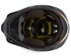 Image 3 for Fox Racing Proframe Full Face Helmet (Vow Black) (XL)