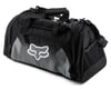 Image 1 for Fox Racing Leed 180 Duffle Gear Bag (Black) (40 Liters)