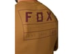 Image 4 for Fox Racing Ranger Iron Drirelease 3/4 Sleeve Jersey (Carmel) (M)