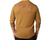 Image 2 for Fox Racing Ranger Iron Drirelease 3/4 Sleeve Jersey (Carmel) (XL)