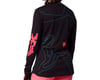 Image 2 for Fox Racing Women's Ranger DriRelease Mid Long Sleeve Jersey (Lunar Black) (S)