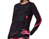 Image 1 for Fox Racing Women's Ranger DriRelease Mid Long Sleeve Jersey (Lunar Black) (XL)