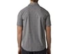 Image 2 for Fox Racing Ranger Woven Short Sleeve Jersey (Pewter) (L)