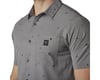 Image 3 for Fox Racing Ranger Woven Short Sleeve Jersey (Pewter) (L)