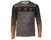 Image 1 for Fox Racing Flexair Long Sleeve Jersey (Arcadia Dirt) (S)