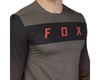 Image 3 for Fox Racing Flexair Long Sleeve Jersey (Arcadia Dirt) (S)