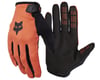 Image 1 for Fox Racing Ranger Long Finger Gloves (Atomic Orange) (L)