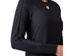 Image 6 for Fox Racing Women's Defend Thermal Long Sleeve Jersey (Black) (L)
