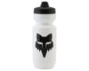 Related: Fox Racing Purist Water Bottle (White) (22oz)