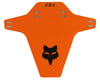 Image 1 for Fox Racing Mud Guard (Orange/Black)