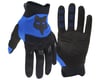 Related: Fox Racing Dirtpaw Gloves (Blue) (2XL)