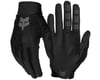 Related: Fox Racing Flexair Full Finger Gloves (Black)