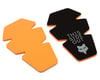 Image 1 for Fox Racing Youth Enduro Knee Sleeve Inserts (Orange) (Universal Youth)