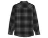 Image 2 for Fox Racing Traildust Flannel Shirt (Black) (S)