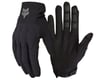 Related: Fox Racing Defend D30 Long Finger Gloves (Black) (S)