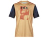 Image 1 for Fox Racing Ranger Taunt Short Sleeve Jersey (Orange Sherbet) (XL)