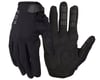 Image 1 for Fox Racing Ranger Gel Long Finger Gloves (Black) (S)