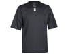 Image 1 for Fox Racing Youth Defend Short Sleeve Jersey (Black) (Youth S)