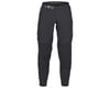 Image 1 for Fox Racing Youth Defend Trail Pants (Black) (24)