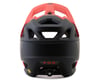 Image 3 for Fox Racing Proframe RS Full Face Helmet (Orange Flame) (L)