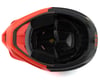 Image 4 for Fox Racing Proframe RS Full Face Helmet (Orange Flame) (S)