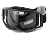 Image 1 for Fox Racing Airspace Core Goggles (Black) (Clear Lens)