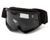 Related: Fox Racing Main Goggles (Black) (Clear Lens) (One Size)