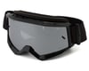 Related: Fox Racing Main Goggles (Black) (Mirrored Lens) (One Size)