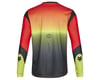 Image 2 for Fox Racing Youth Ranger Revise Long Sleeve Jersey (Red/Yellow) (Youth L)