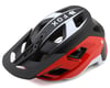 Image 1 for Fox Racing Speedframe Pro Defy Mountain Helmet (Fluorescent Red) (S)