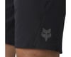 Image 3 for Fox Racing Flexair Ascent Shorts (Black) (30)