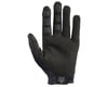 Image 2 for Fox Racing Flexair Pro Long Finger Gloves (Black) (S)