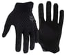 Image 1 for Fox Racing Defend Long Finger Gloves (Black) (S)