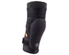 Image 1 for Fox Racing Youth Launch Knee Guards (Black) (Universal Youth)