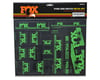 Image 2 for Fox Suspension Heritage Decal Kit for Forks and Shocks (Green)